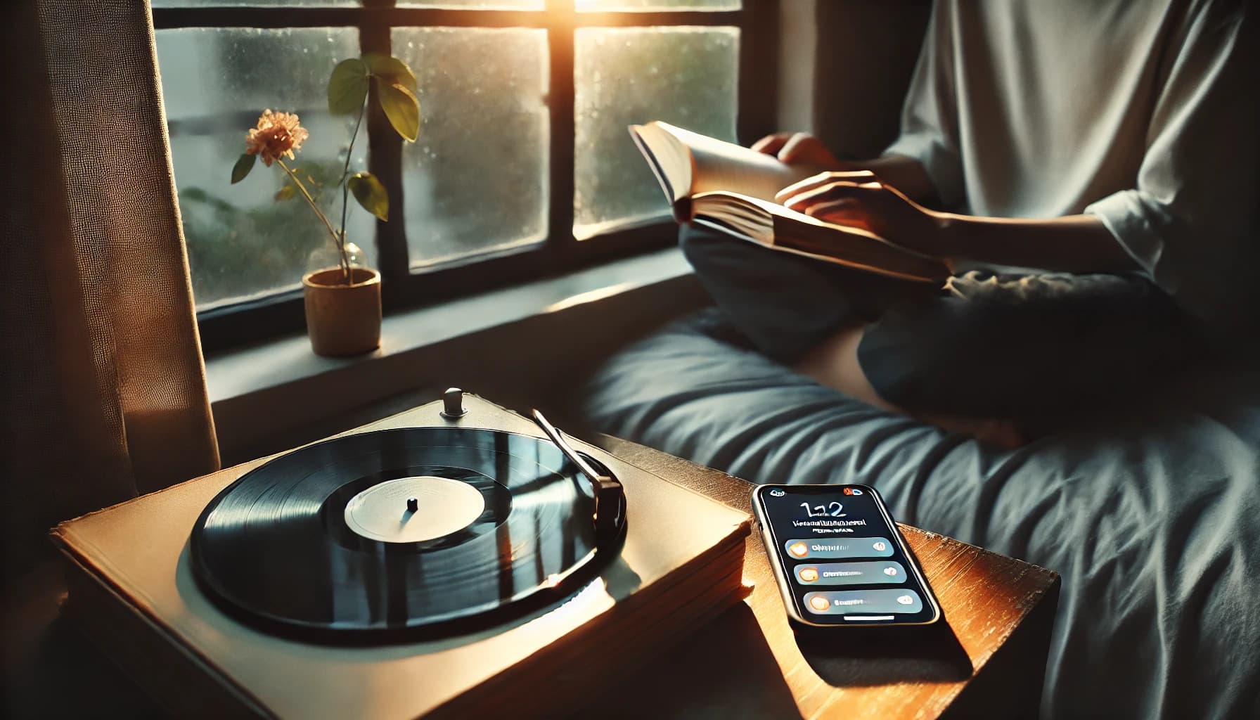 Reflections on Scarcity and Media Usage